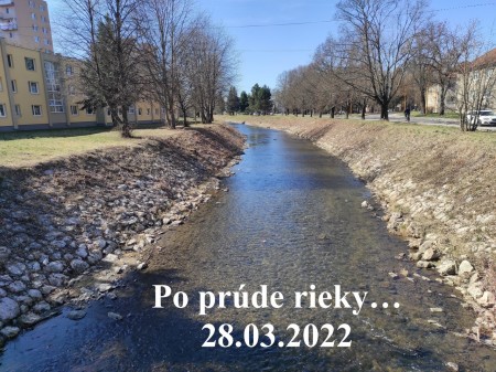 Po prúde rieky